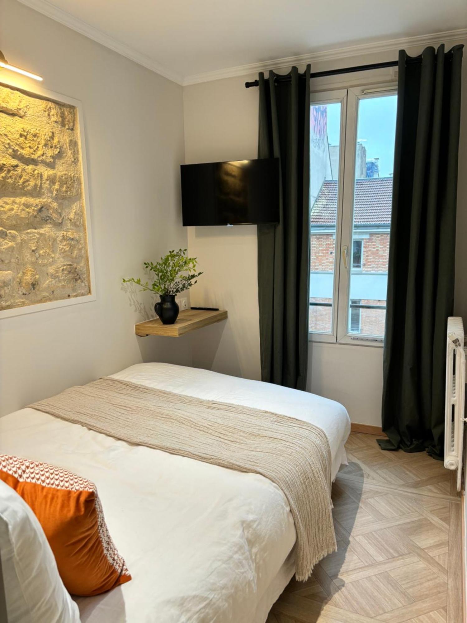 Hotel Paris Amore Eksteriør bilde