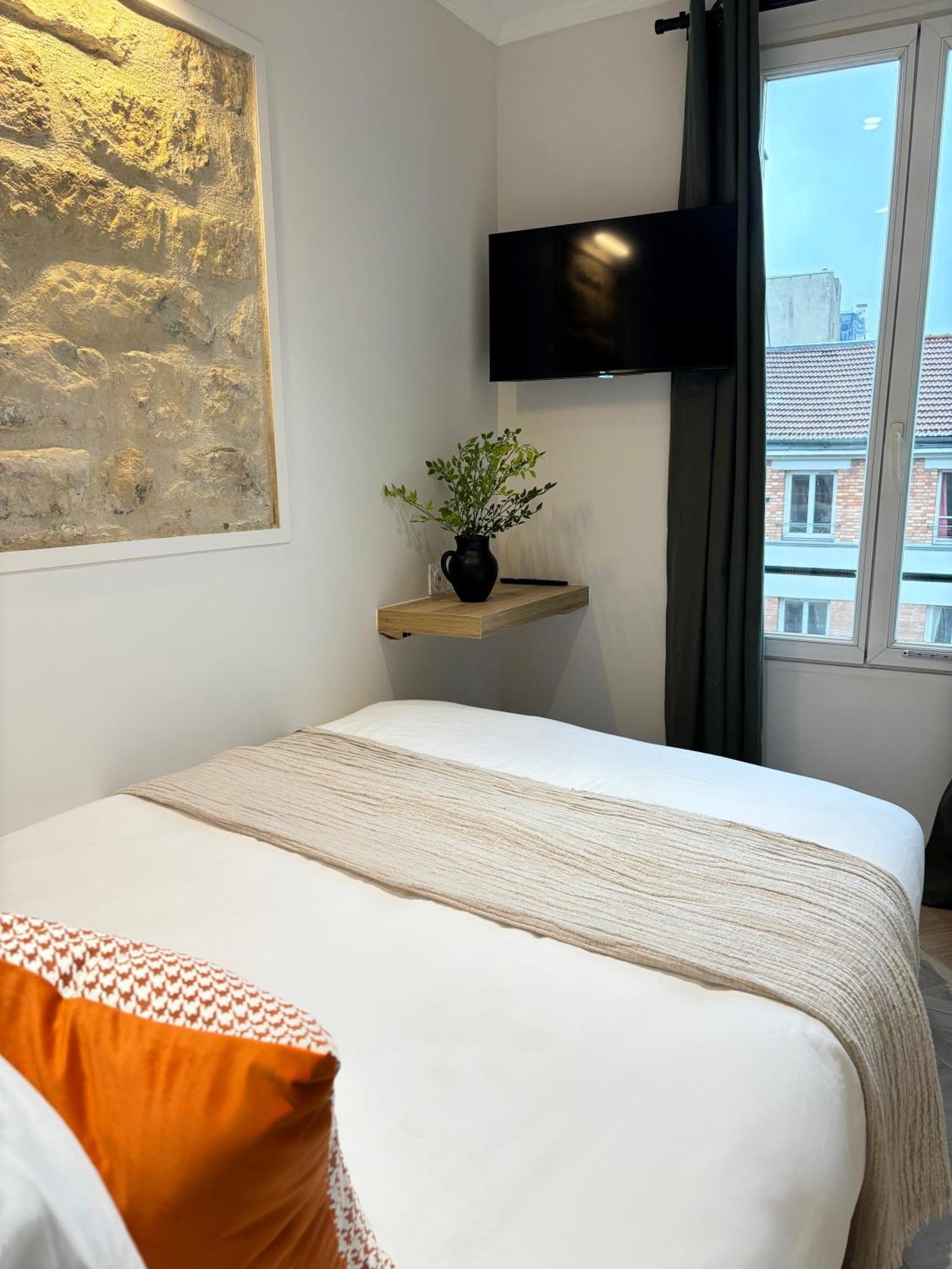 Hotel Paris Amore Eksteriør bilde