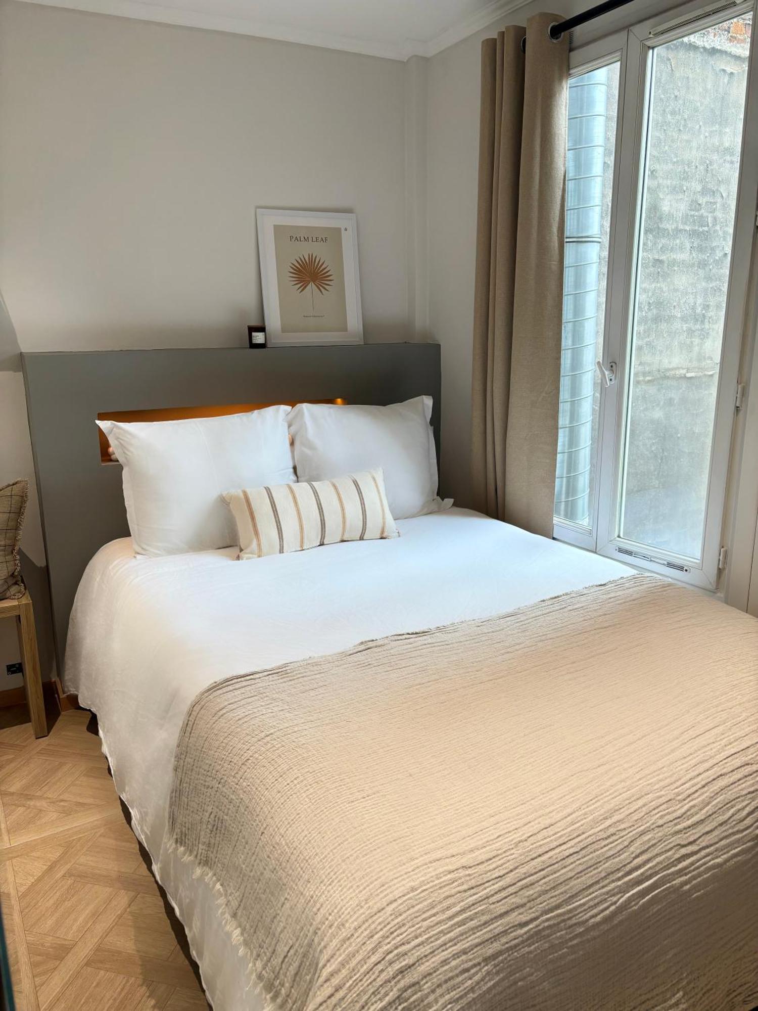 Hotel Paris Amore Eksteriør bilde
