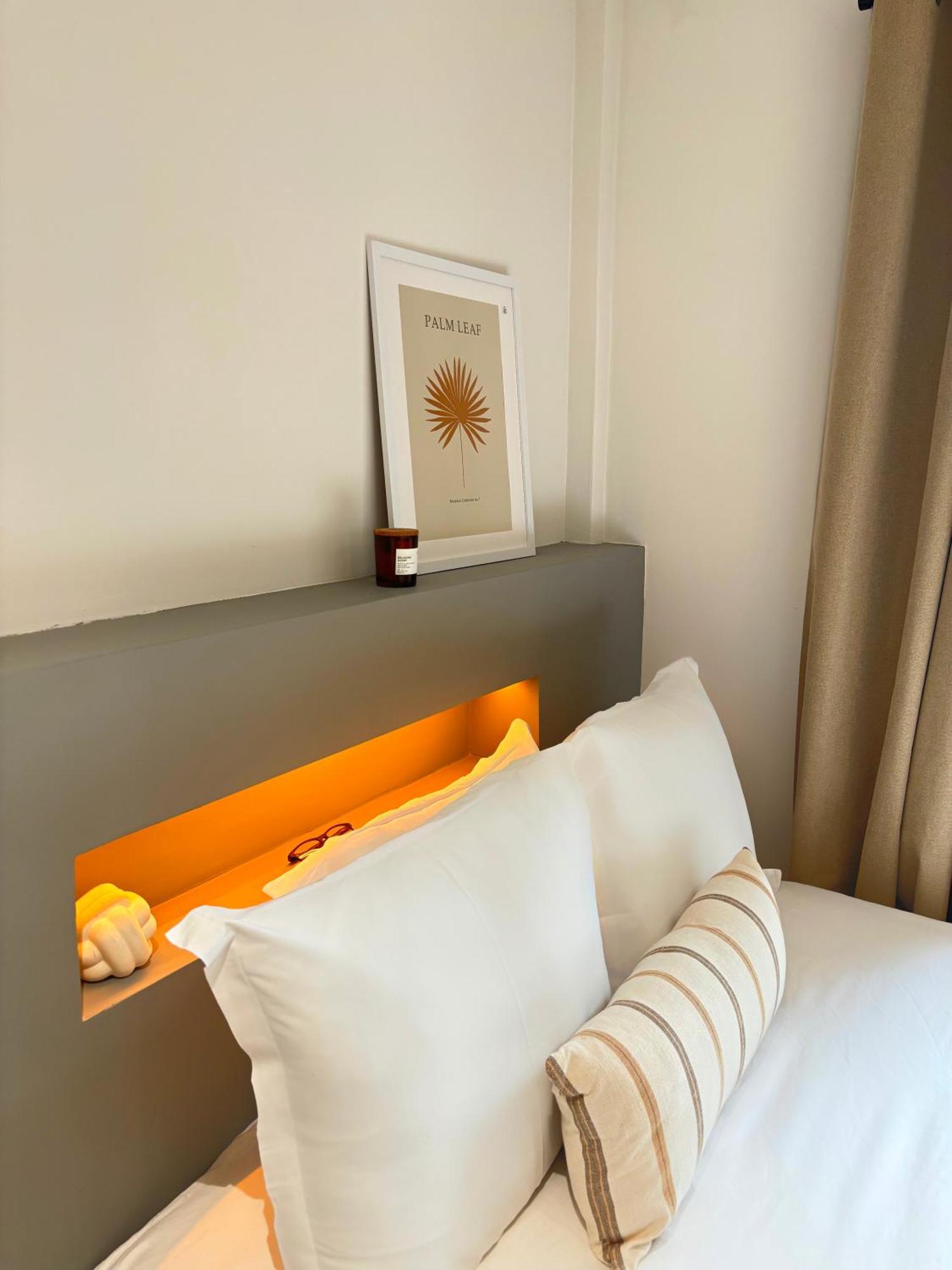 Hotel Paris Amore Eksteriør bilde